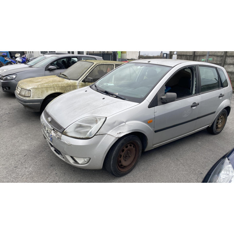 Serrure avant gauche FORD FIESTA 5 Photo n°18