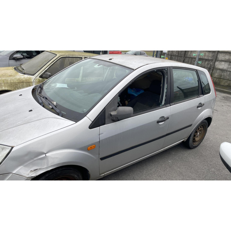 Serrure avant gauche FORD FIESTA 5 Photo n°19