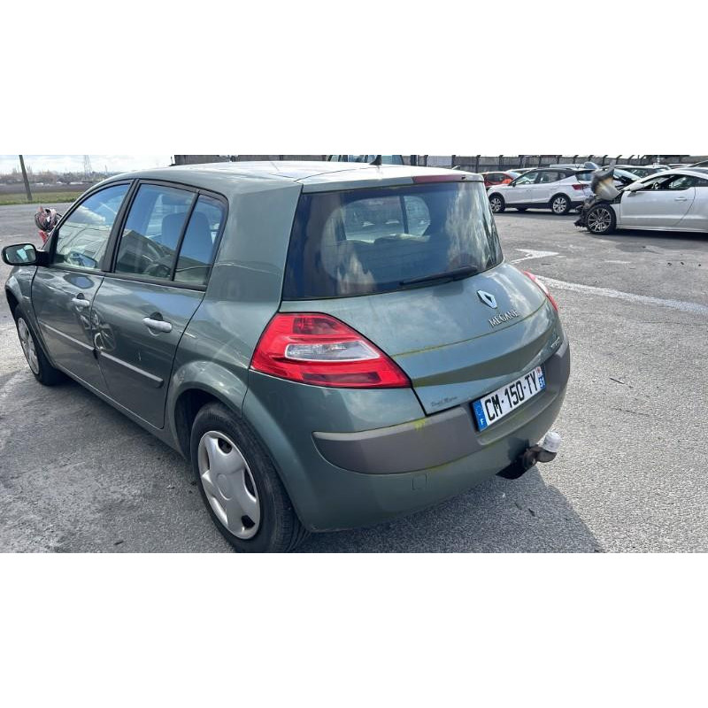 Interrupteur de leve vitre arriere droit RENAULT MEGANE 2 Photo n°20