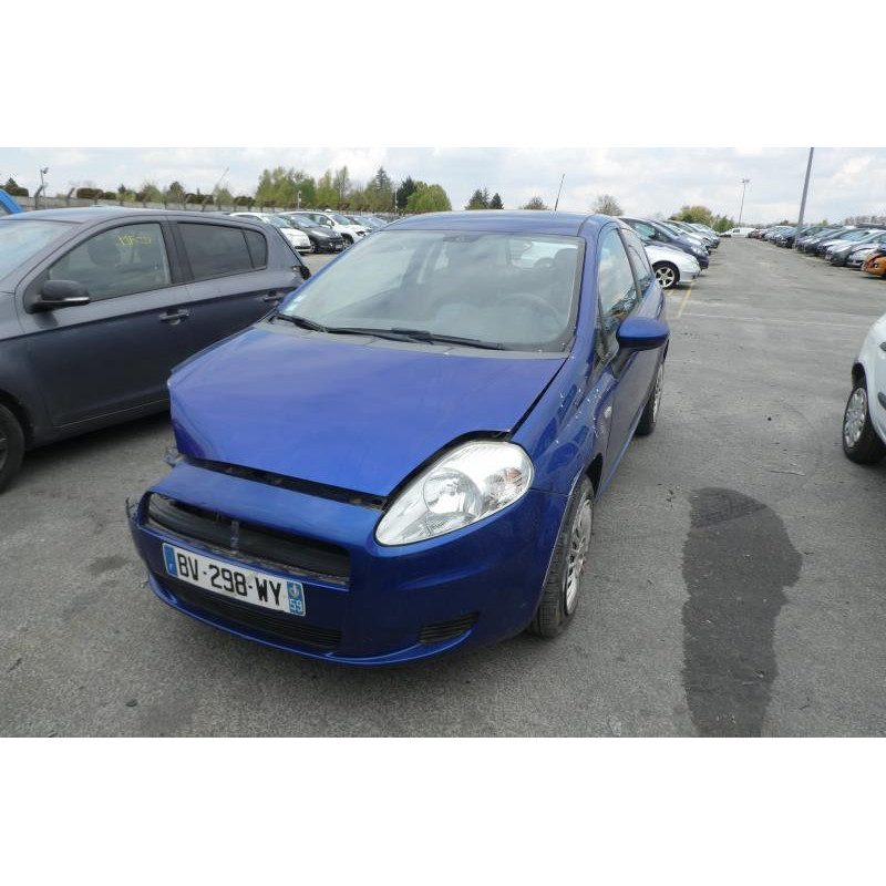 Bobine (allumage) FIAT GRANDE PUNTO Photo n°9