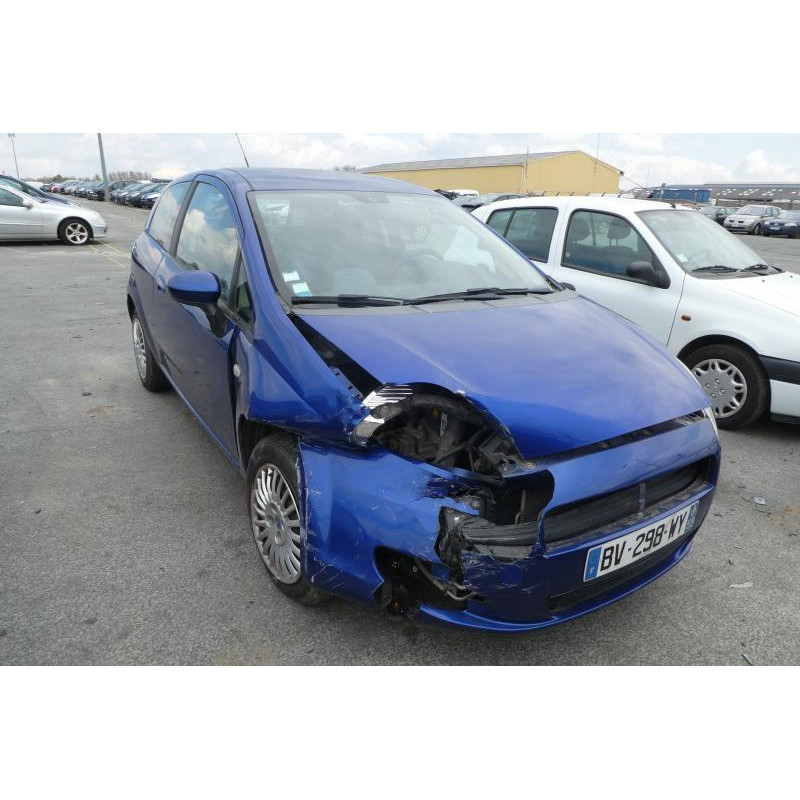 Bobine (allumage) FIAT GRANDE PUNTO Photo n°11