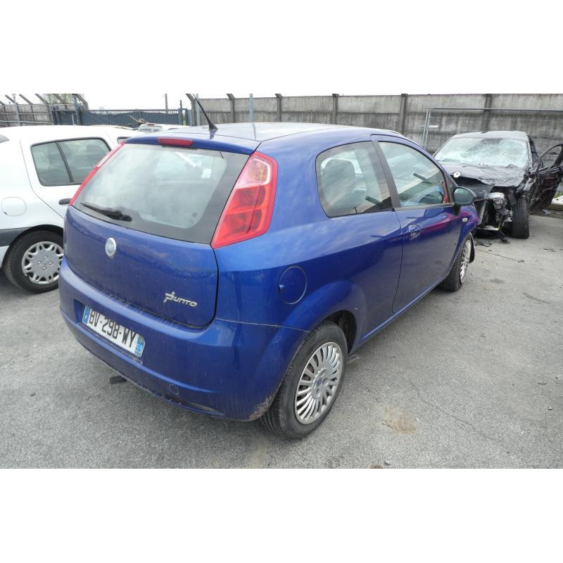 Bobine (allumage) FIAT GRANDE PUNTO Photo n°12