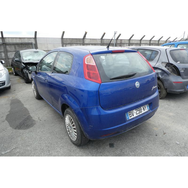 Bobine (allumage) FIAT GRANDE PUNTO Photo n°13