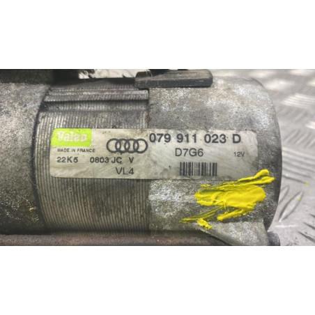Demarreur AUDI A4 2