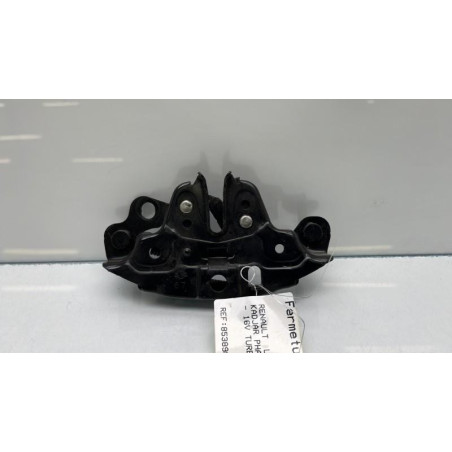 Fermeture de capot RENAULT KADJAR Photo n°1