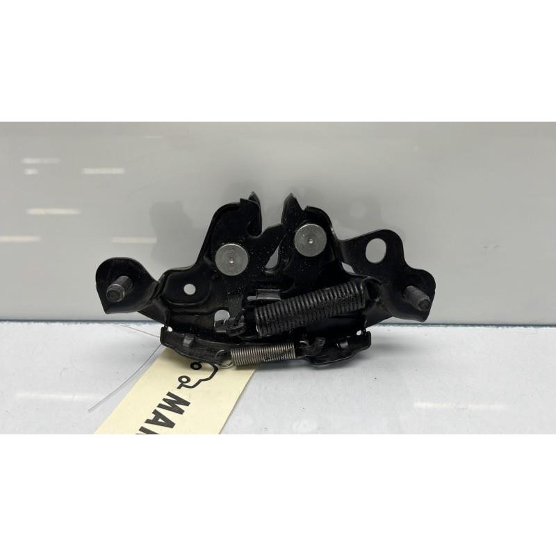 Fermeture de capot RENAULT KADJAR Photo n°3