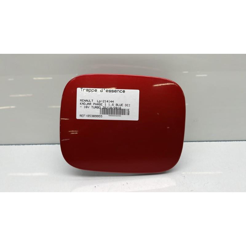 Trappe d'essence RENAULT KADJAR Photo n°3