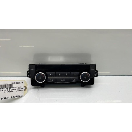 Commande chauffage RENAULT KADJAR