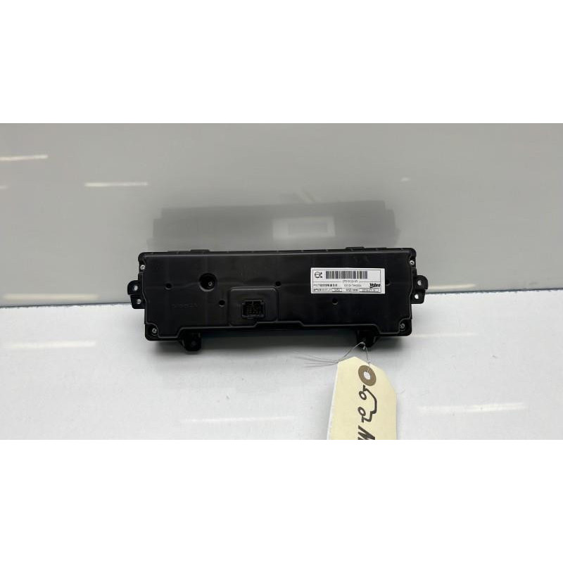 Commande chauffage RENAULT KADJAR Photo n°3