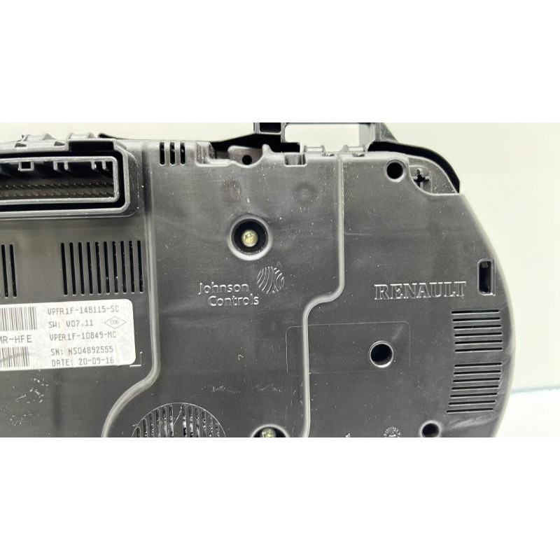 Compteur RENAULT KADJAR Photo n°4