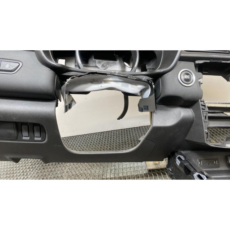 Planche de bord complete RENAULT KADJAR Photo n°3