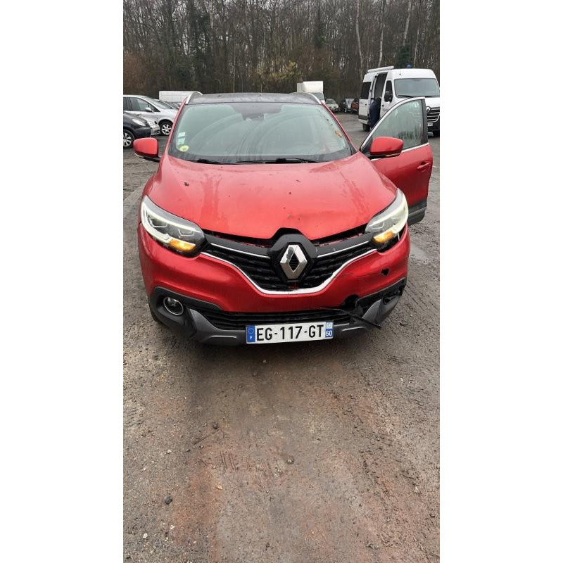 Cremaillere assistee RENAULT KADJAR Photo n°8