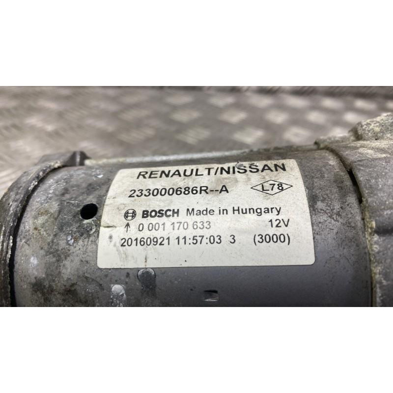 Demarreur RENAULT KADJAR Photo n°3