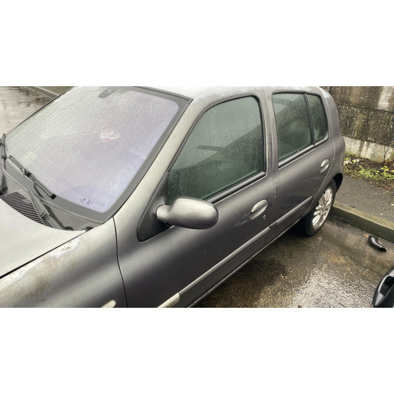 Pare soleil gauche RENAULT CLIO 2 Photo n°5