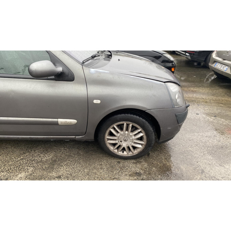 Pare soleil gauche RENAULT CLIO 2 Photo n°6