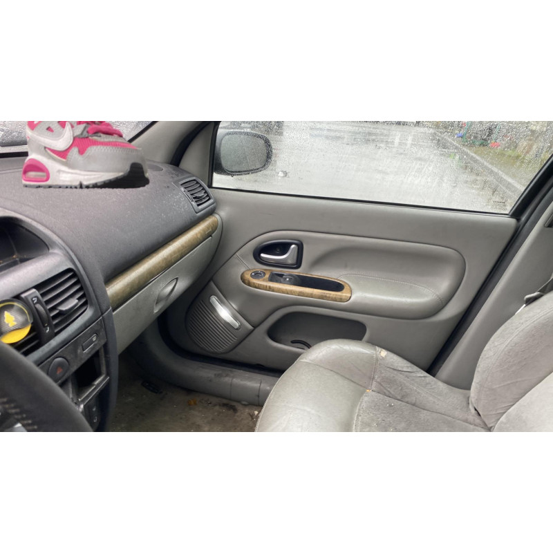 Pare soleil gauche RENAULT CLIO 2 Photo n°7