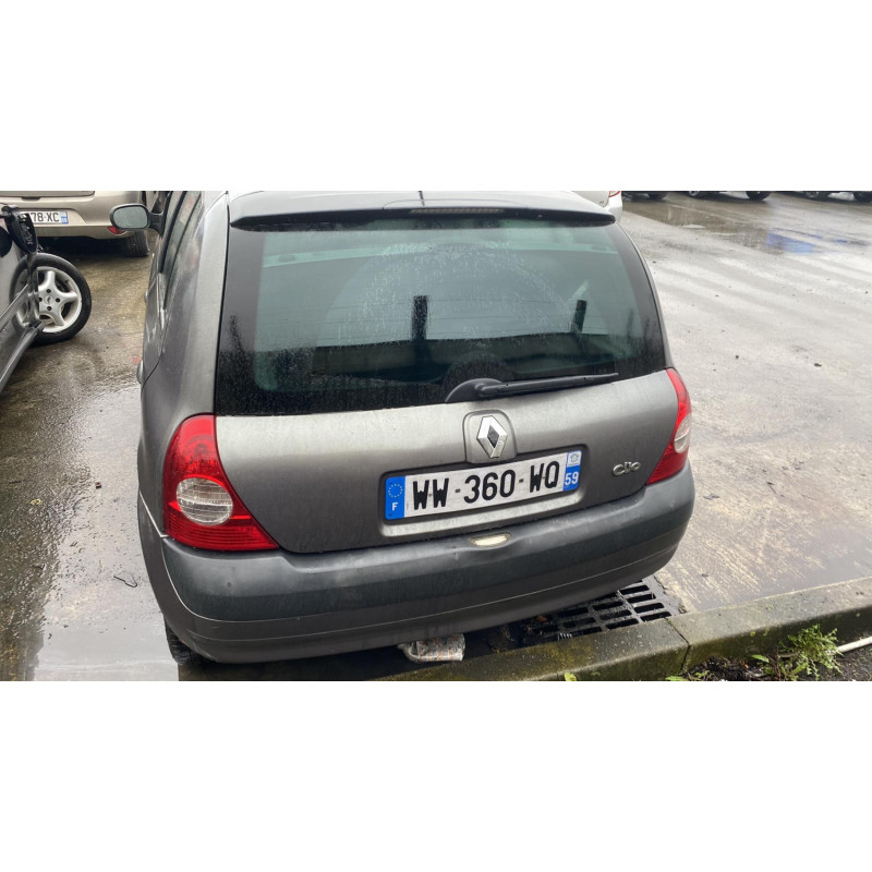 Pare soleil gauche RENAULT CLIO 2 Photo n°8