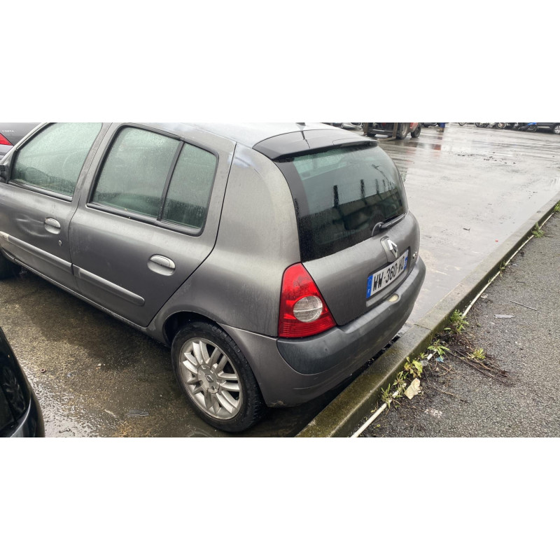 Pare soleil gauche RENAULT CLIO 2 Photo n°10