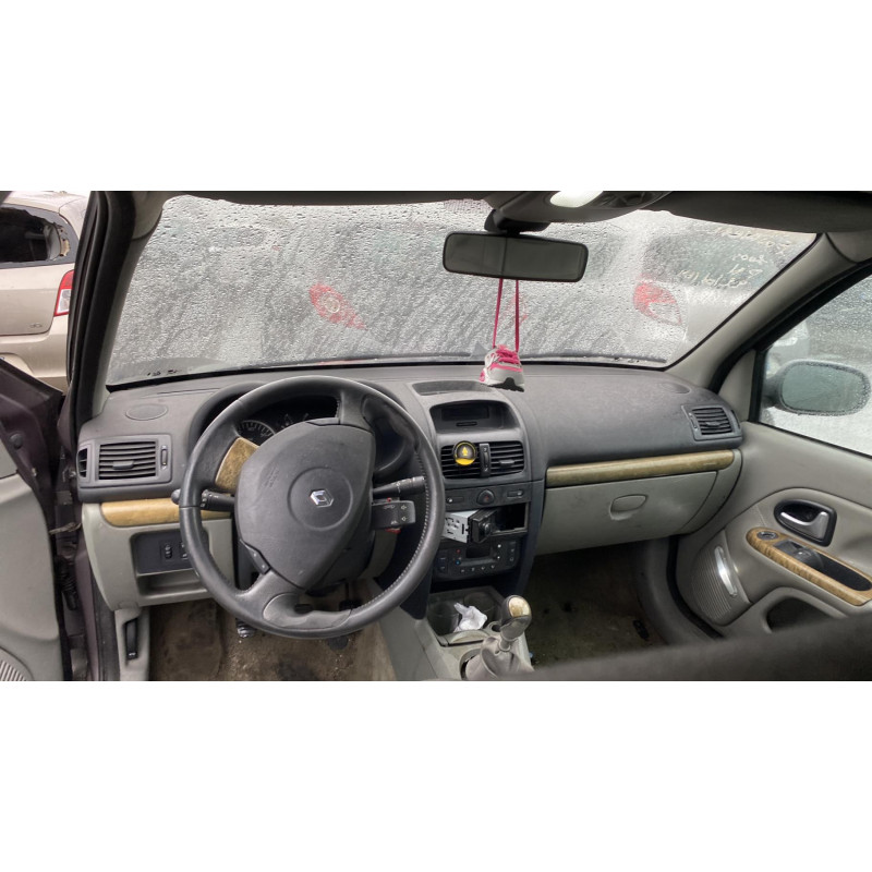 Pare soleil gauche RENAULT CLIO 2 Photo n°11