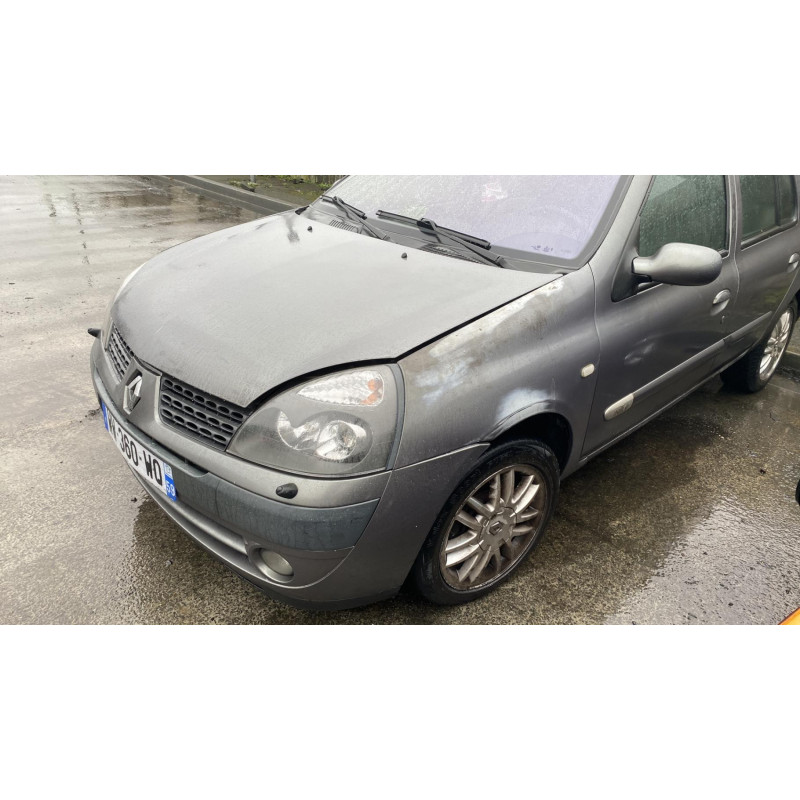 Pare soleil gauche RENAULT CLIO 2 Photo n°12