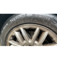 Pare soleil gauche RENAULT CLIO 2