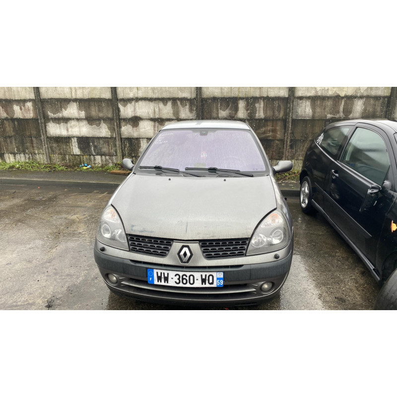 Pare soleil gauche RENAULT CLIO 2 Photo n°17