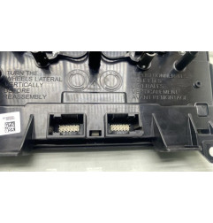 Commande chauffage CITROEN C4 2 Photo n°1
