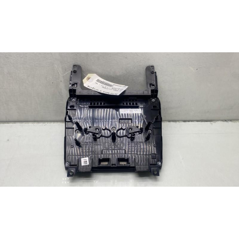 Commande chauffage CITROEN C4 2 Photo n°2