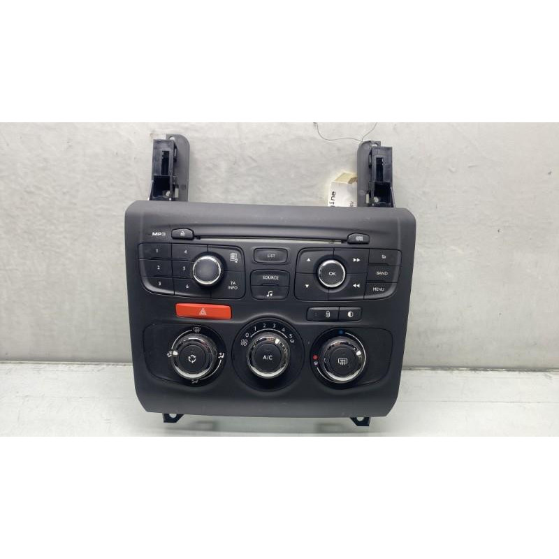 Commande chauffage CITROEN C4 2 Photo n°3