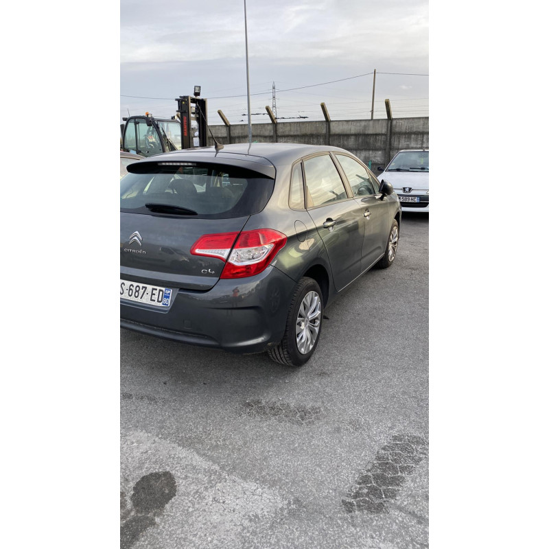 Verin de coffre CITROEN C4 2 Photo n°10