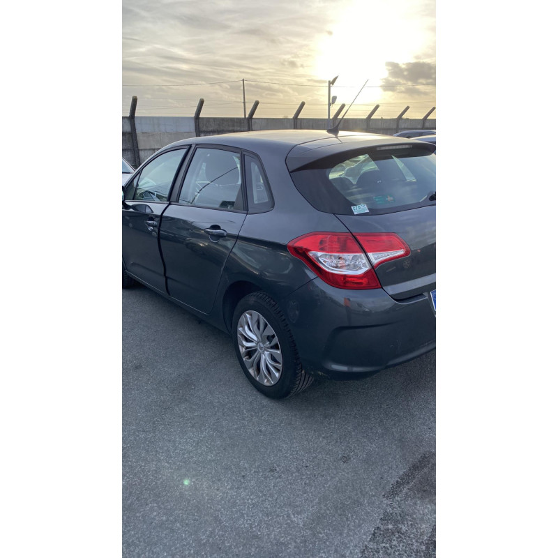 Verin de coffre CITROEN C4 2 Photo n°12