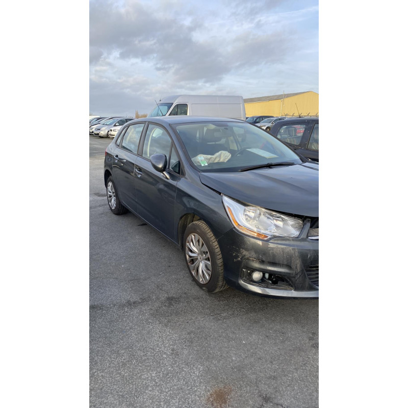 Verin de coffre CITROEN C4 2 Photo n°15