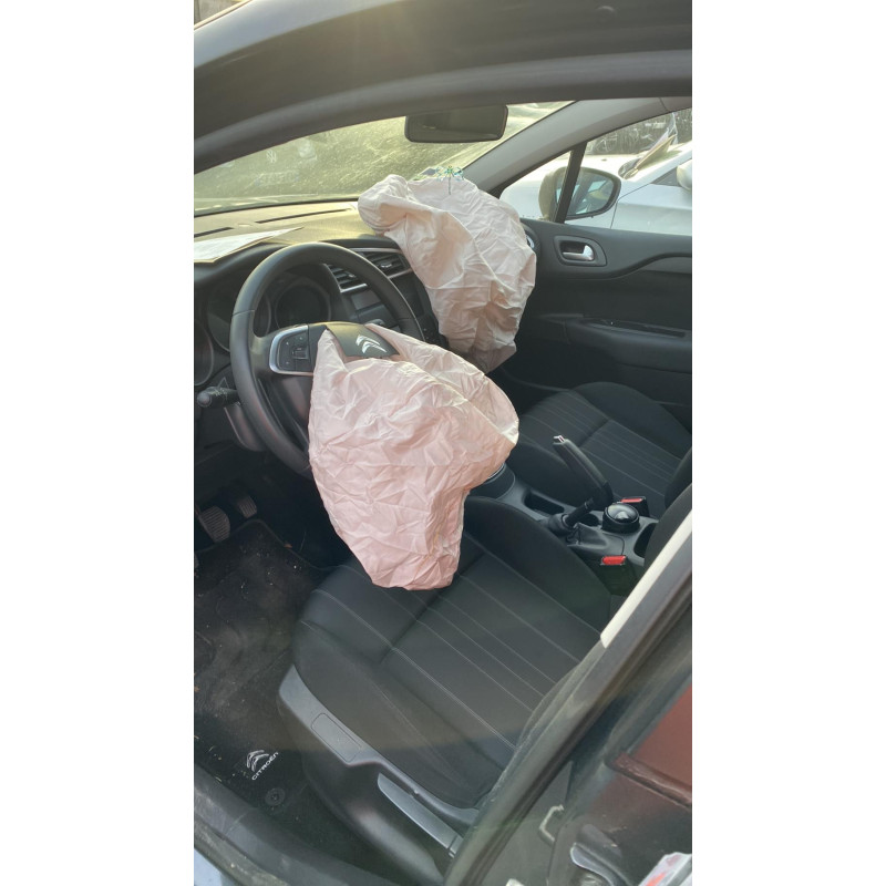 Boitier BSI CITROEN C4 2 Photo n°6