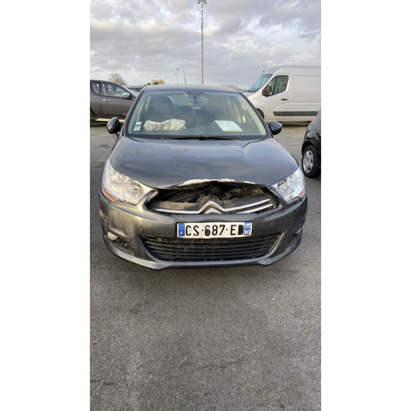 Demarreur CITROEN C4 2 Photo n°9