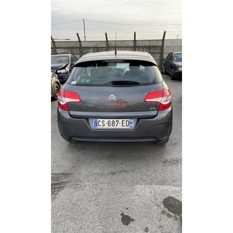 Demarreur CITROEN C4 2 Photo n°11