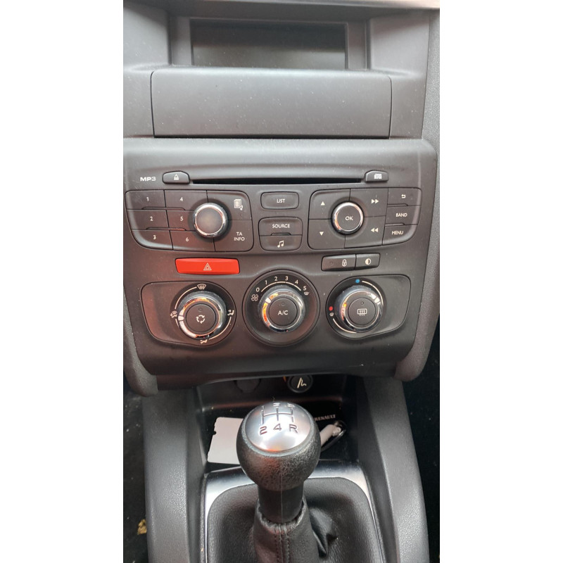 Demarreur CITROEN C4 2 Photo n°12