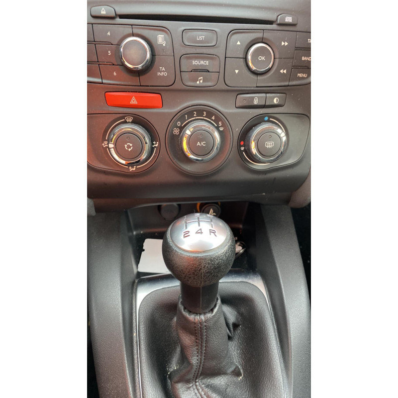 Demarreur CITROEN C4 2 Photo n°17