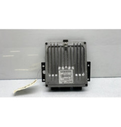 Calculateur moteur RENAULT CLIO 3 Photo n°1