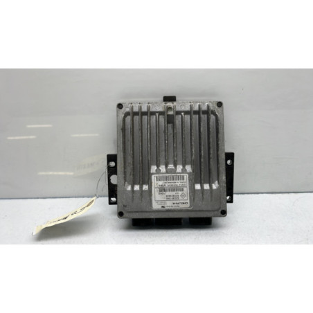 Calculateur moteur RENAULT CLIO 3 Photo n°1