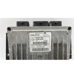 Calculateur moteur RENAULT CLIO 3