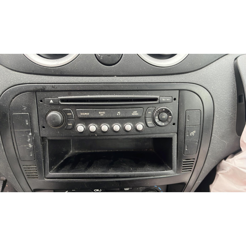 Capot CITROEN C3 1 Photo n°13