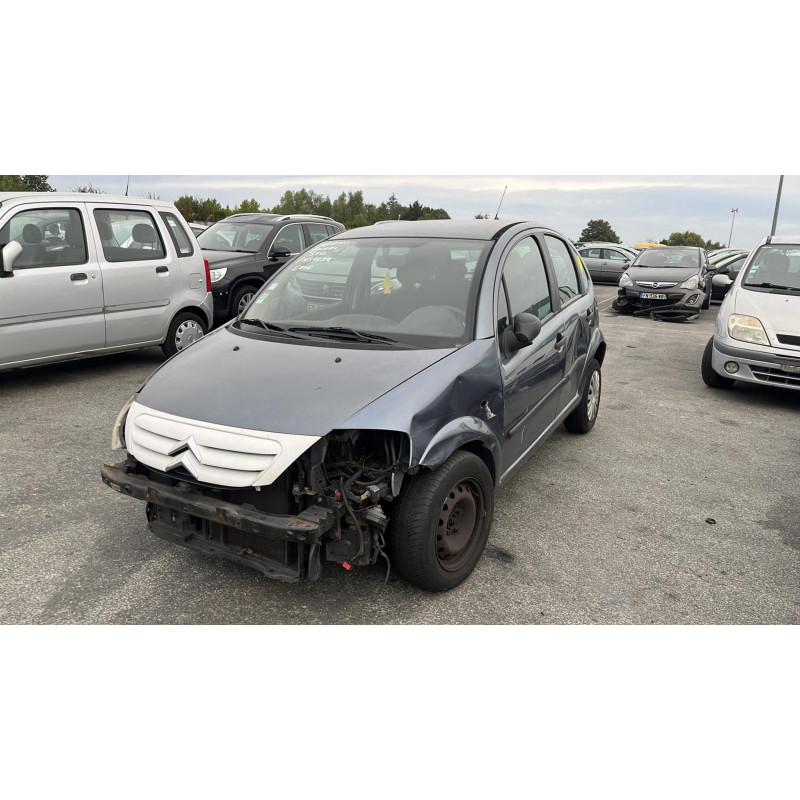 Capot CITROEN C3 1 Photo n°16