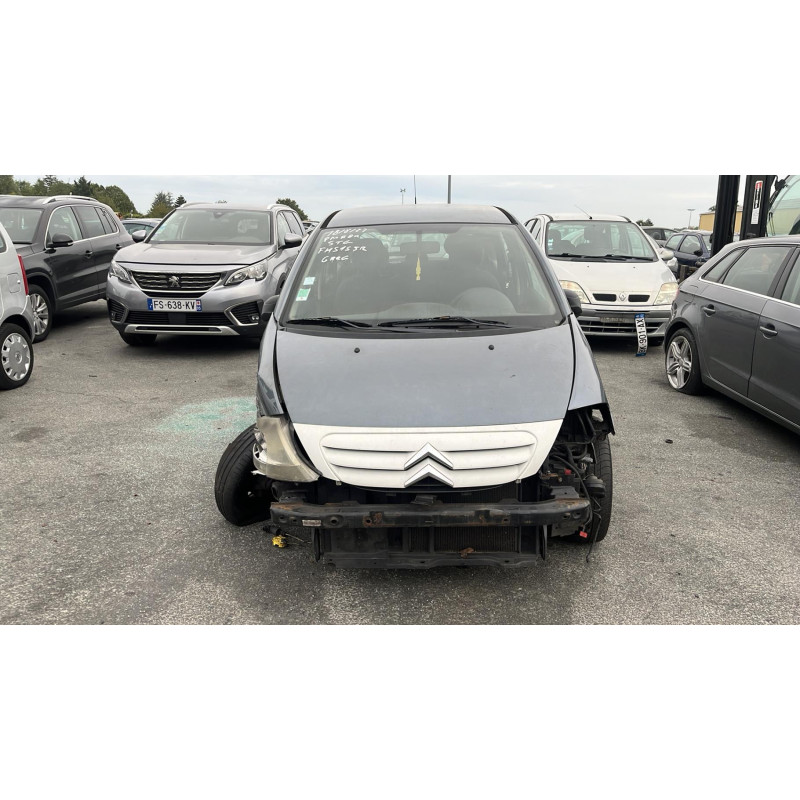 Capot CITROEN C3 1 Photo n°17