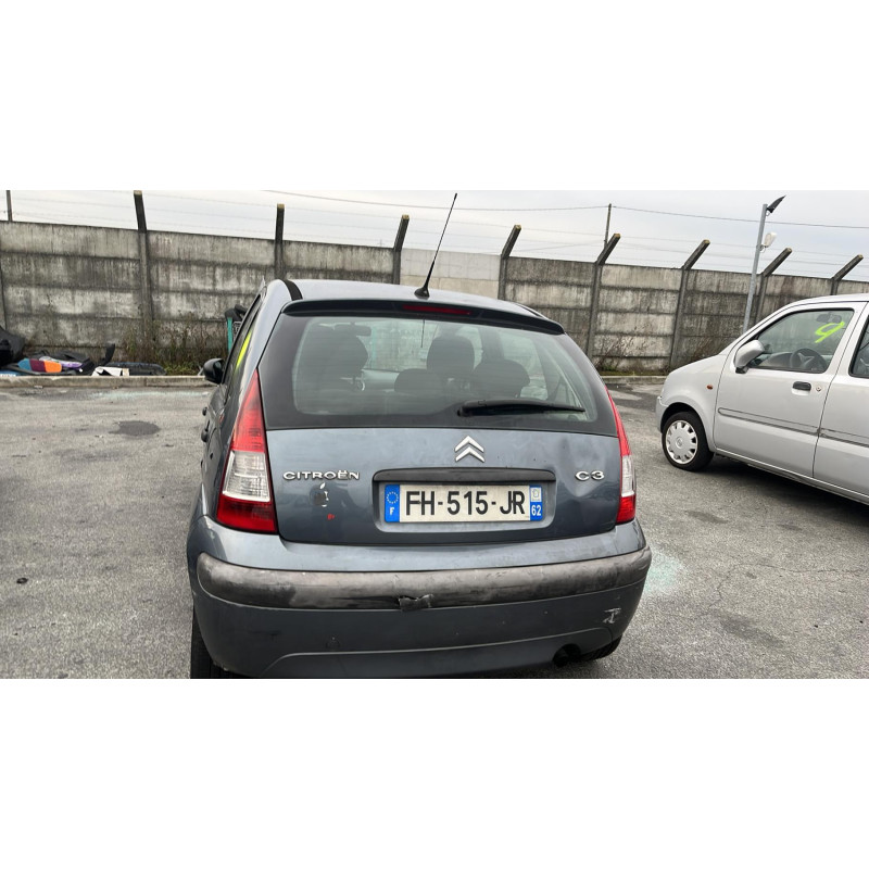 Capot CITROEN C3 1 Photo n°20