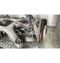 Essieu arriere BMW SERIE 7 F01