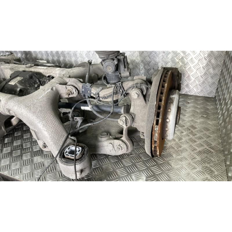 Essieu arriere BMW SERIE 7 F01 Photo n°5