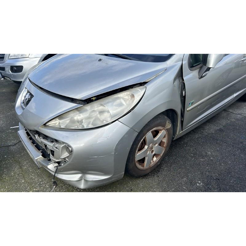 Jante PEUGEOT 207 Photo n°4