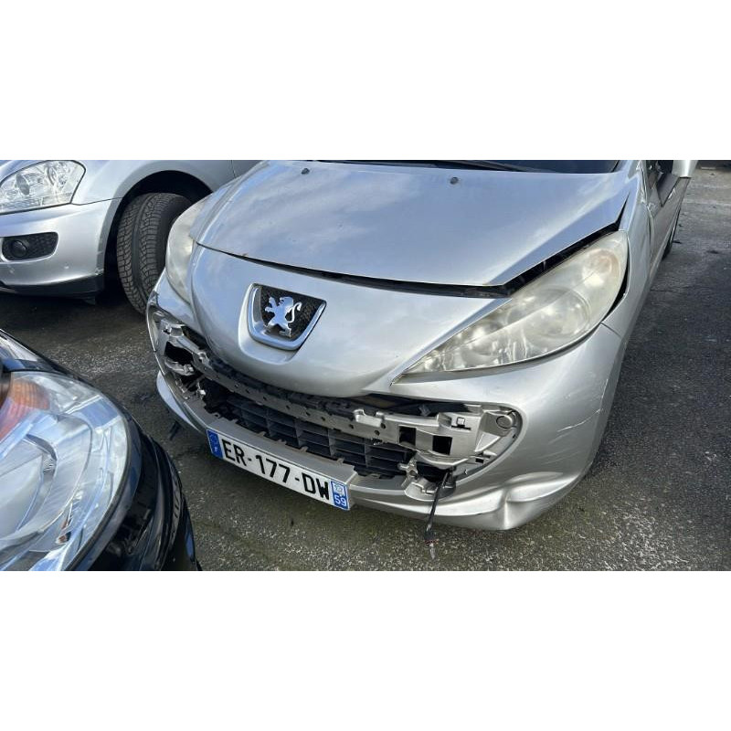 Jante PEUGEOT 207 Photo n°9