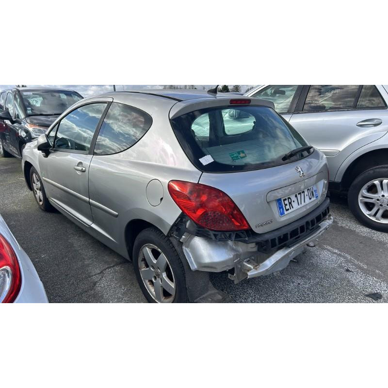 Jante PEUGEOT 207 Photo n°13