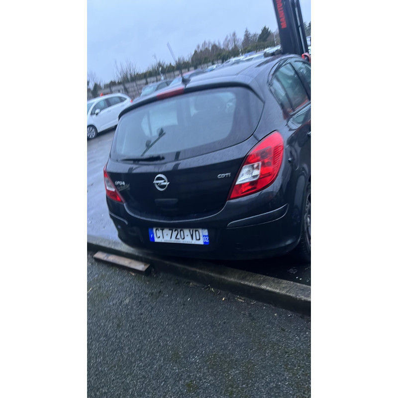 Jante OPEL CORSA D Photo n°4